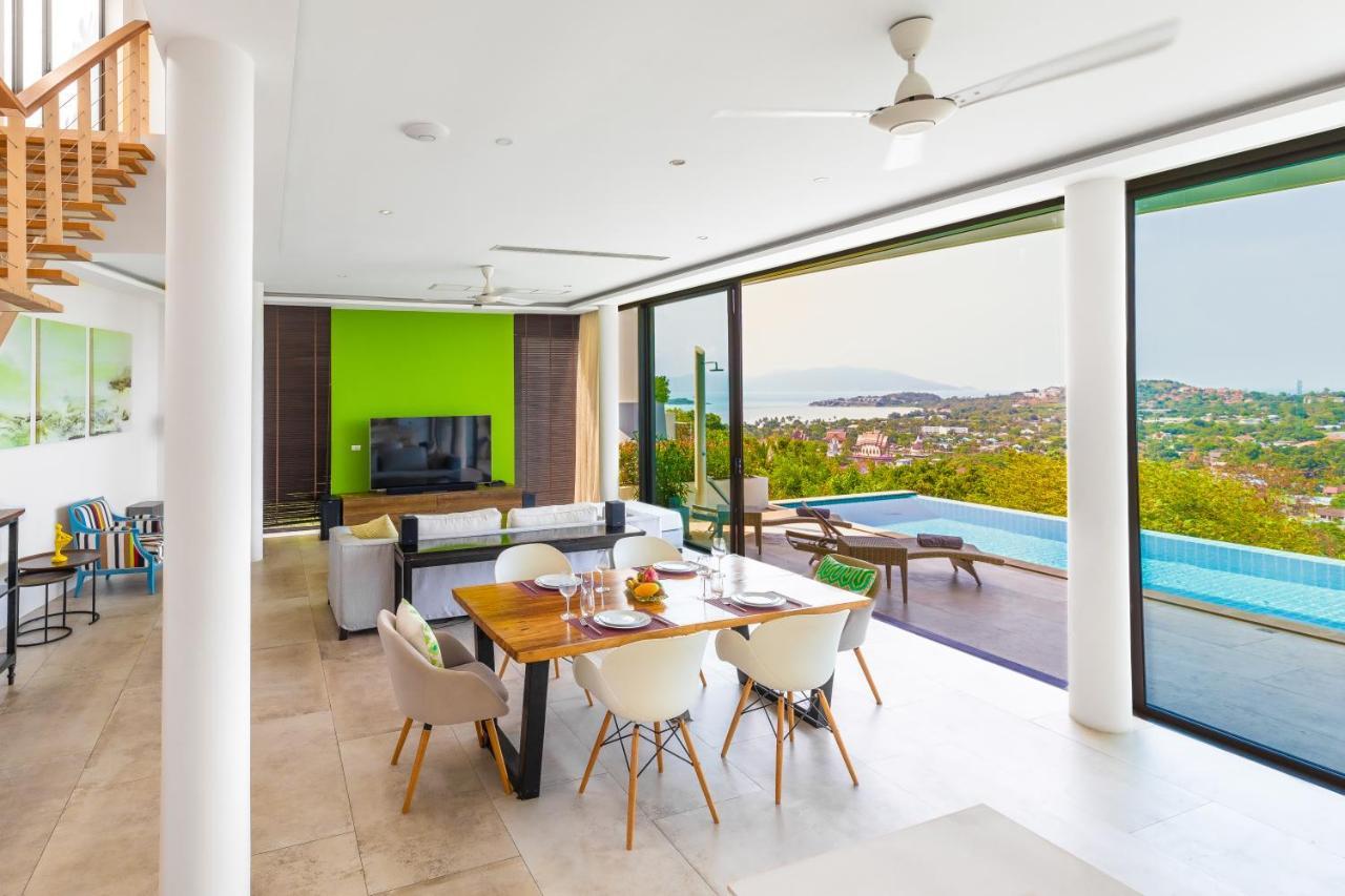 Villa Ocala Bophut Luaran gambar