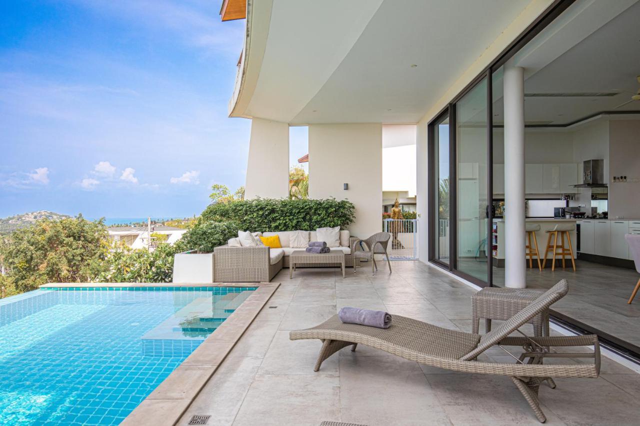 Villa Ocala Bophut Luaran gambar