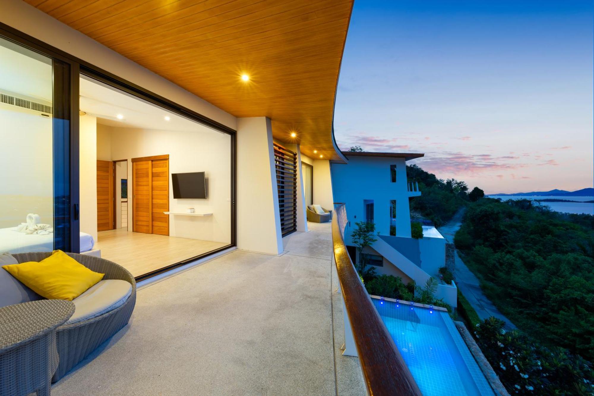 Villa Ocala Bophut Luaran gambar