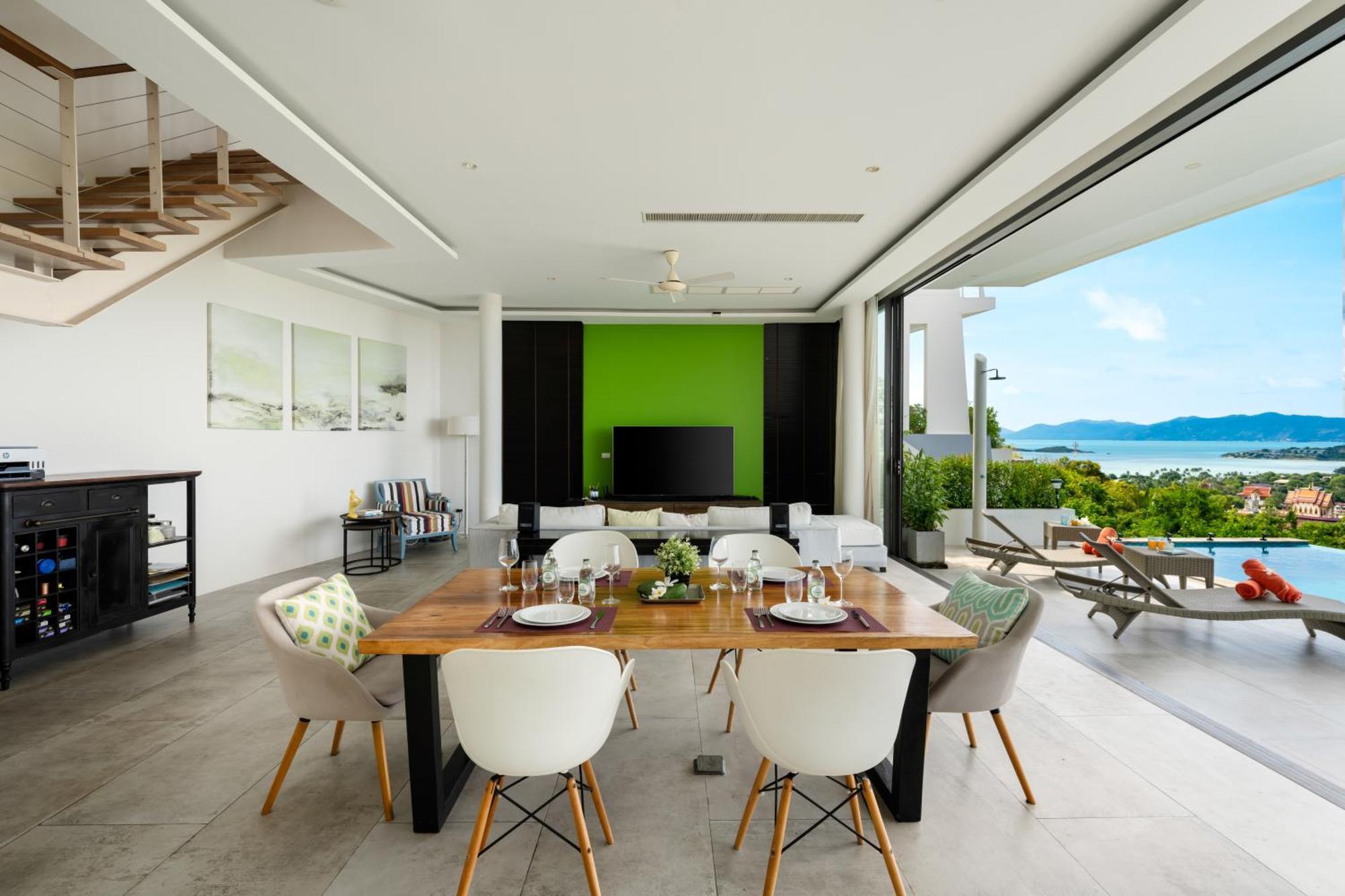Villa Ocala Bophut Luaran gambar