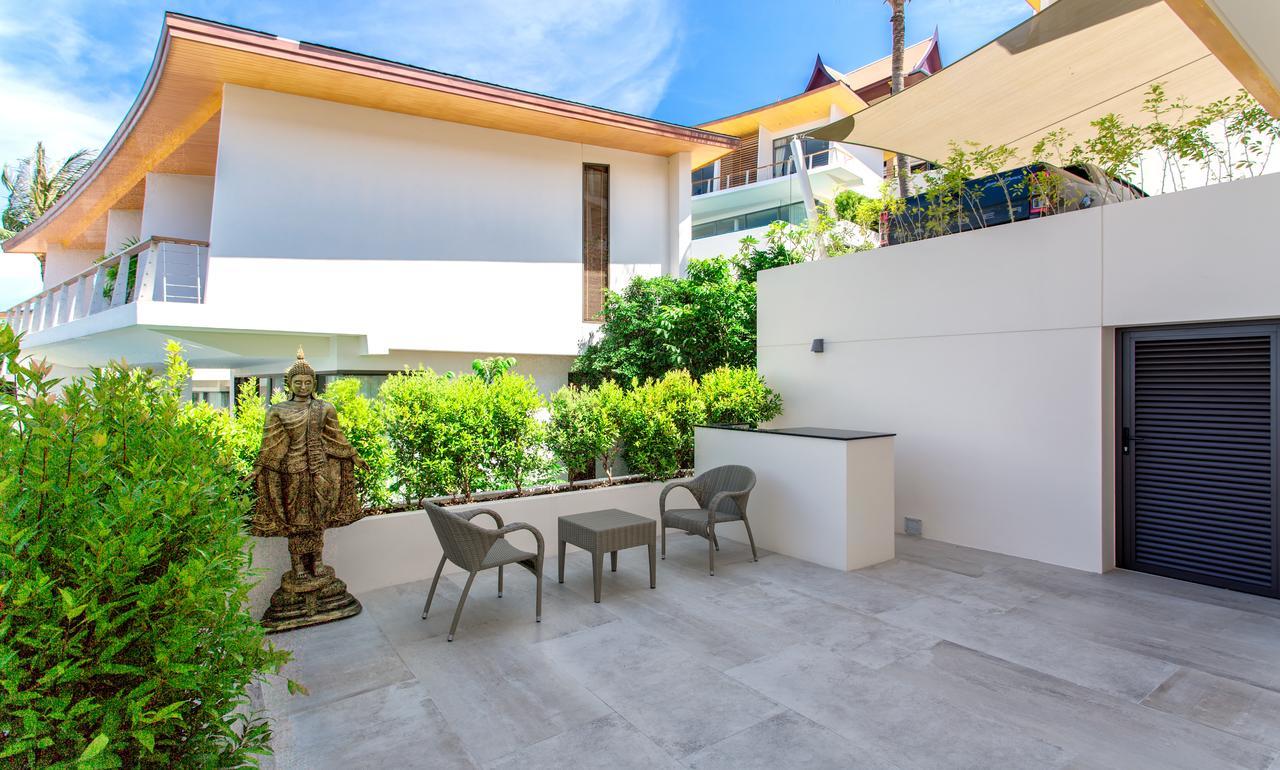Villa Ocala Bophut Luaran gambar
